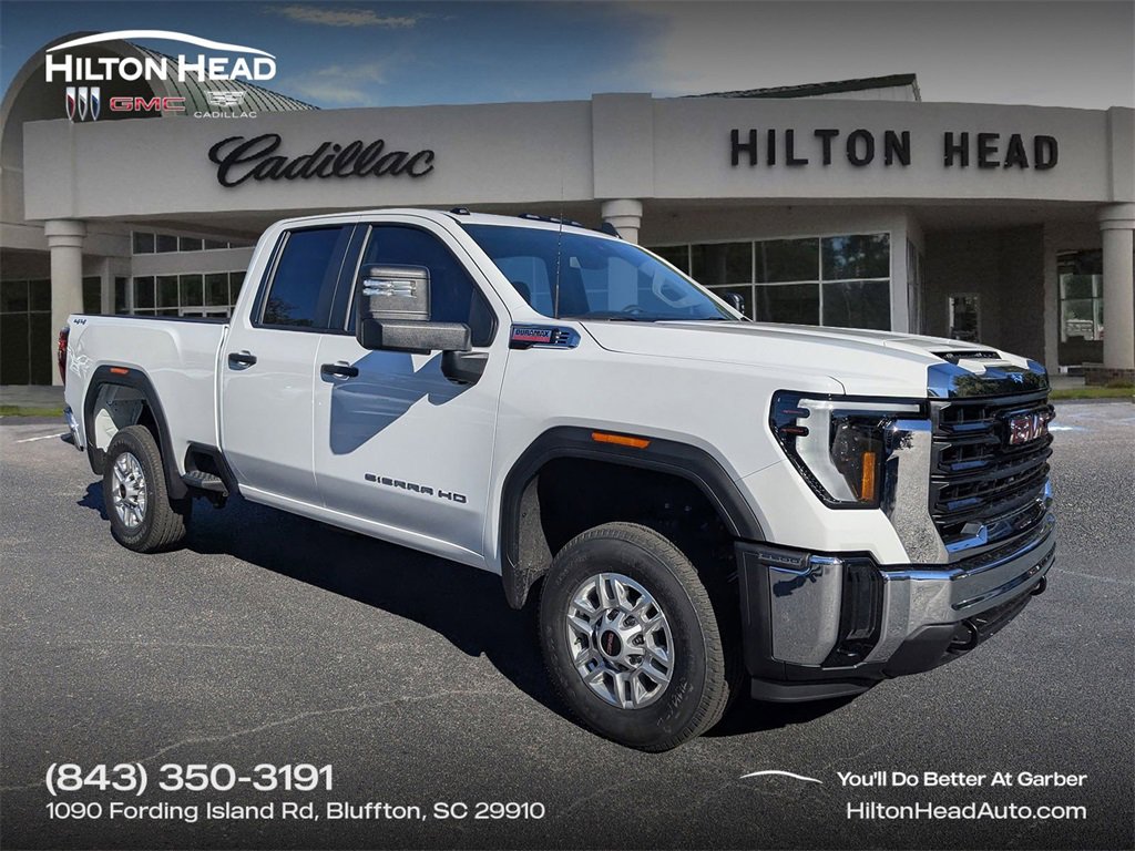 2026 GMC Sierra 2500HD Pro's photo