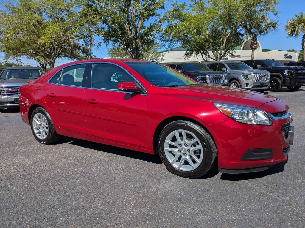 Used 2014 Chevrolet Malibu LT Sedan