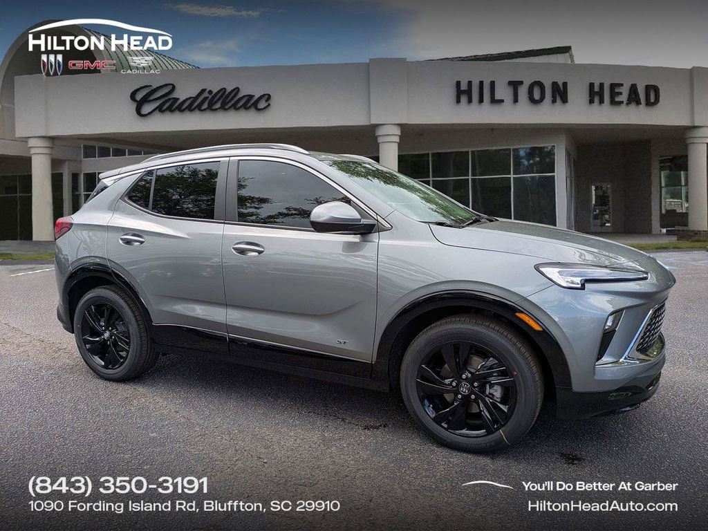 2026 Buick Encore GX Sport Touring's photo