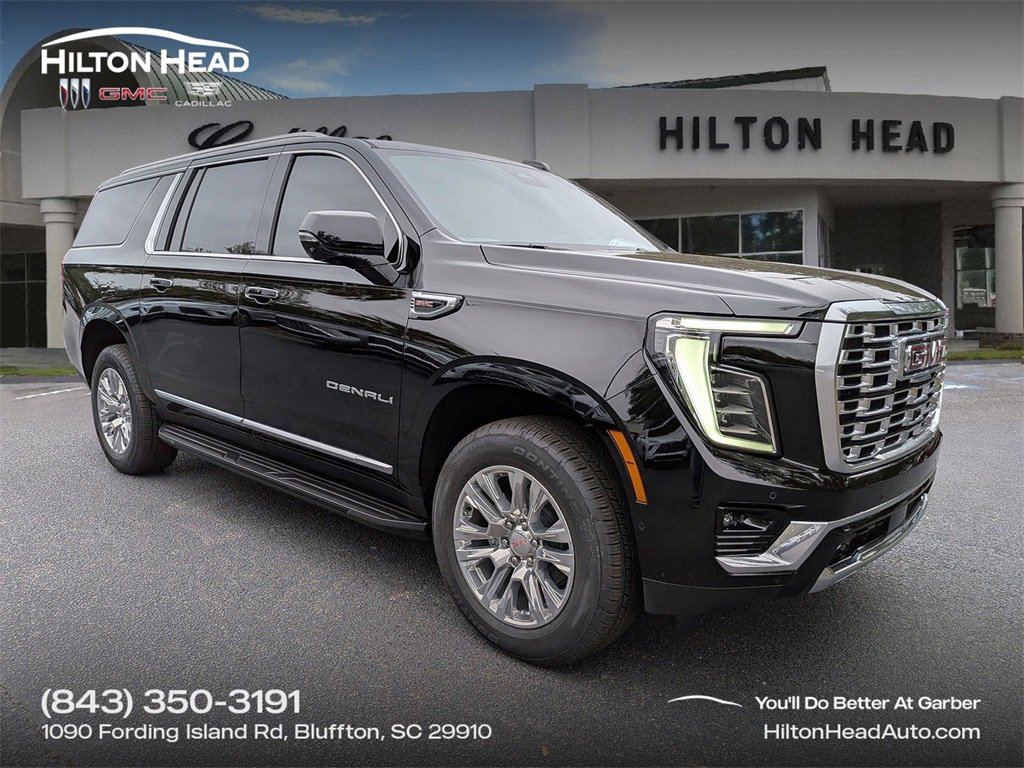 2026 GMC Yukon XL Denali's photo