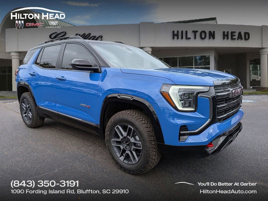 2026 GMC Terrain AT4 AWD's photo