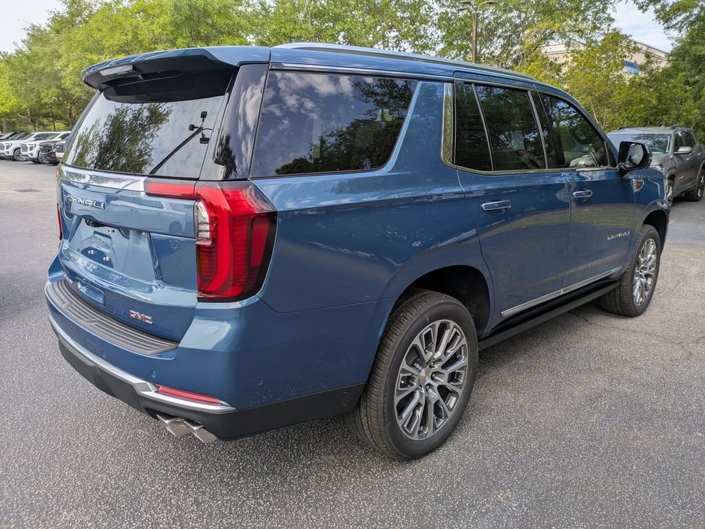 New 2026 GMC Yukon Denali SUV