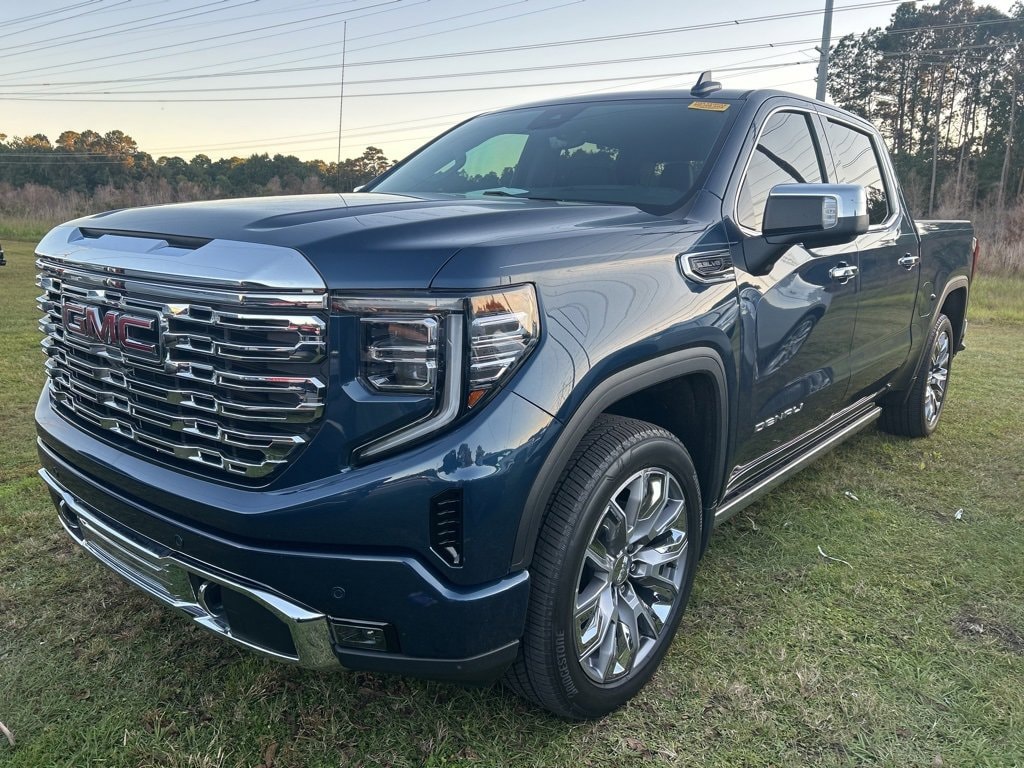 Used 2023 GMC Sierra 1500 Denali Truck Crew Cab