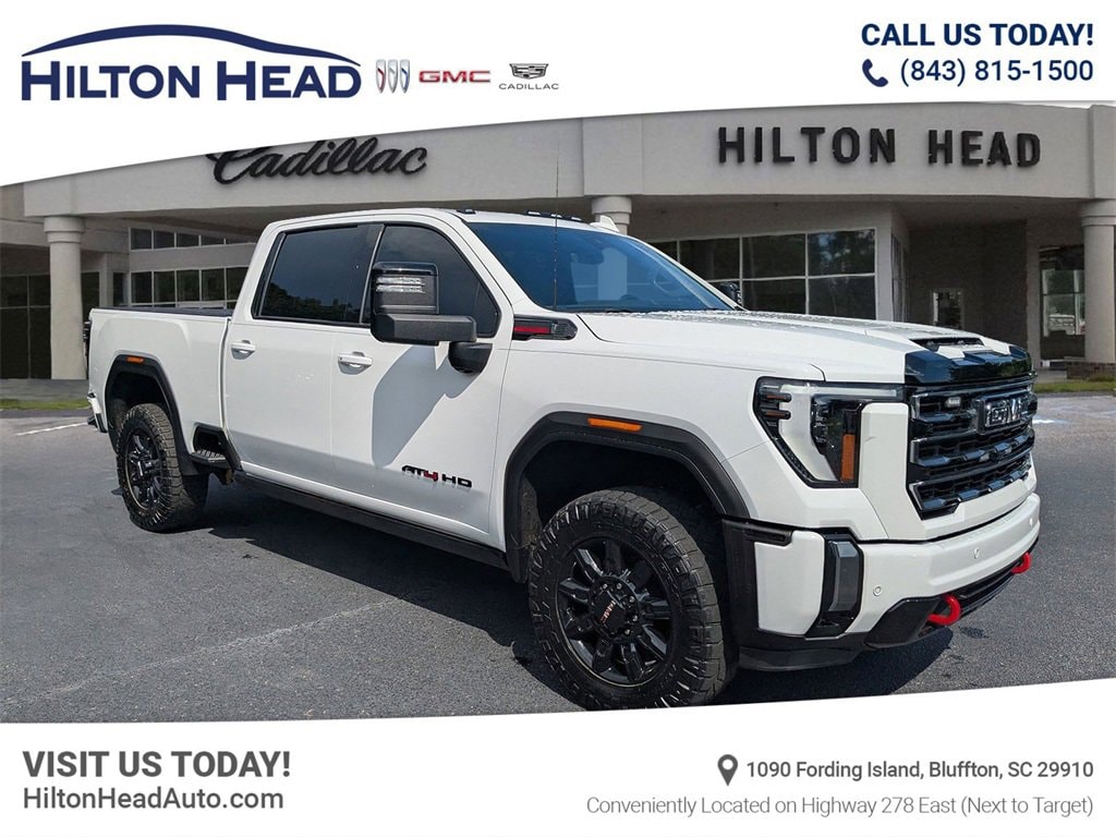 2024 GMC Sierra 3500 HD AT4