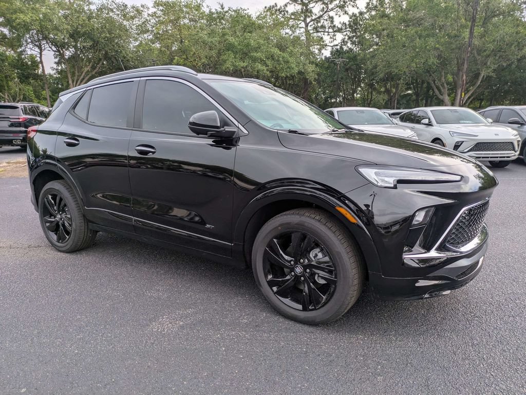 New 2026 Buick Encore GX Sport Touring SUV