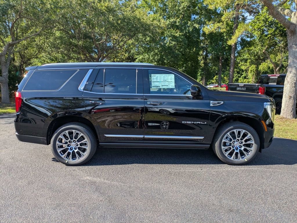 New 2026 GMC Yukon Denali SUV