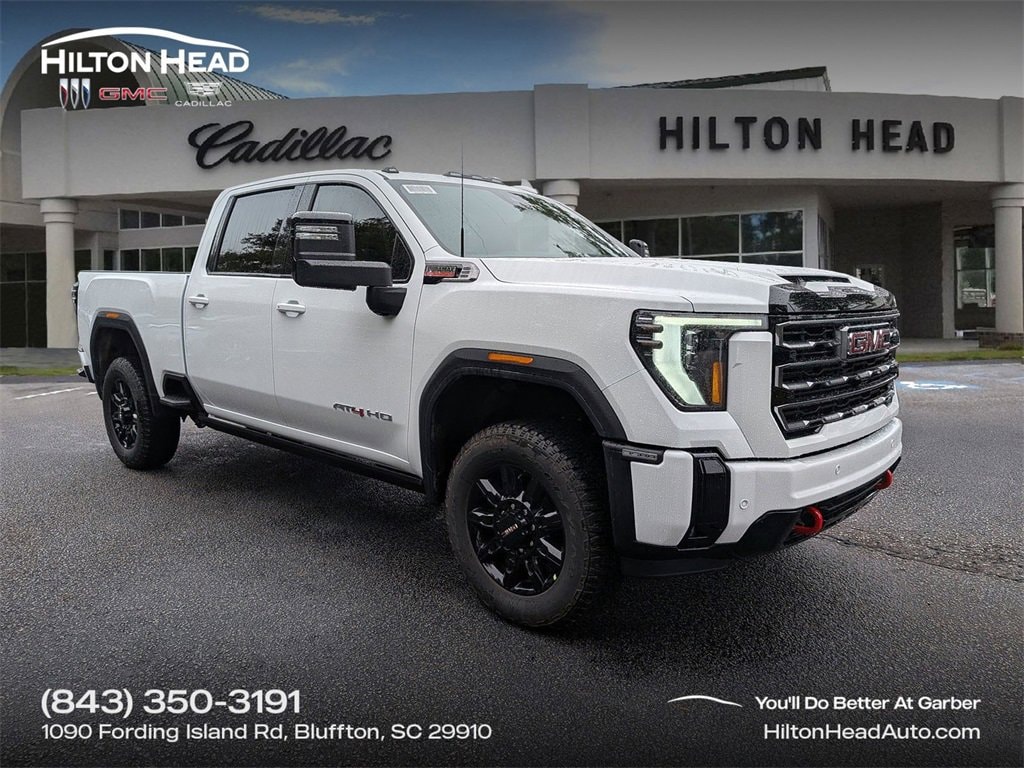 2026 GMC Sierra 3500HD AT4's photo