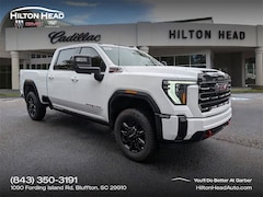 2026 GMC Sierra 3500 HD AT4 Truck