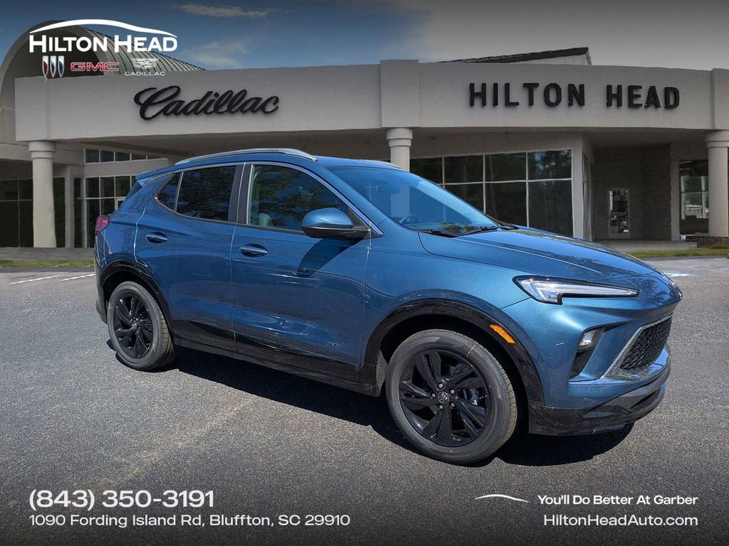 2026 Buick Encore GX Sport Touring's photo