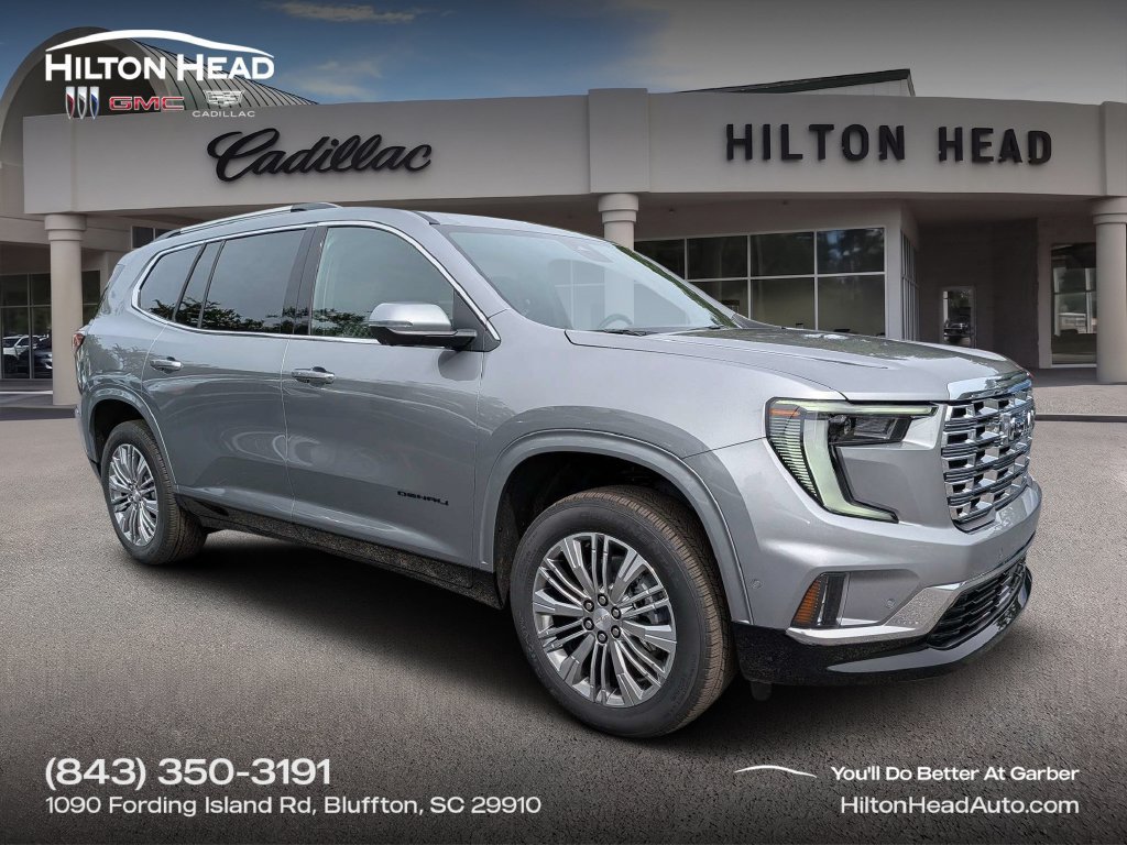  GMC Acadia