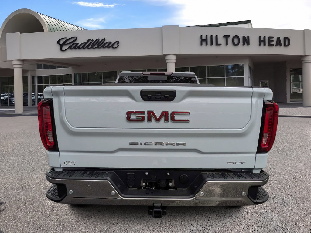New 2026 GMC Sierra 1500 SLT Truck