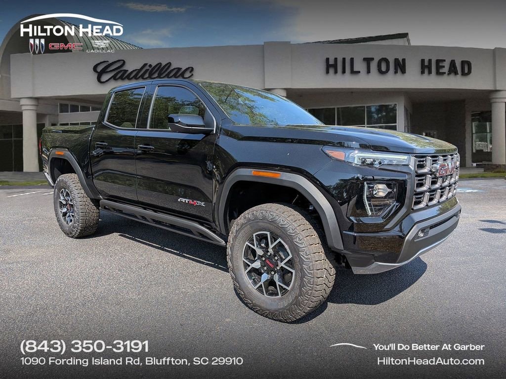 2026 GMC Canyon 4WD AT4X Crew Cab Short Box's photo