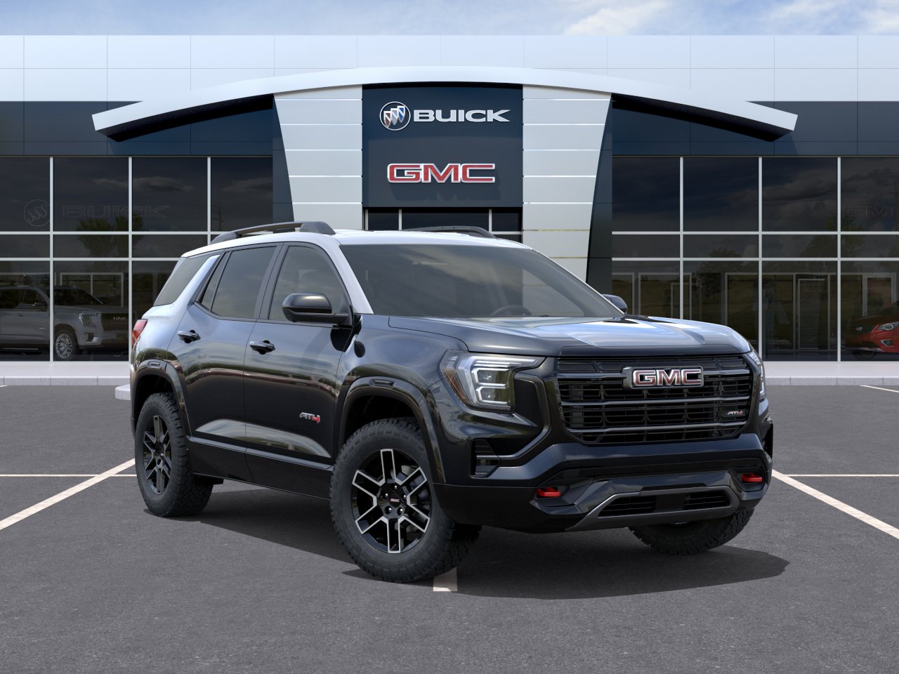 2027 GMC Terrain AT4 - Photo 7