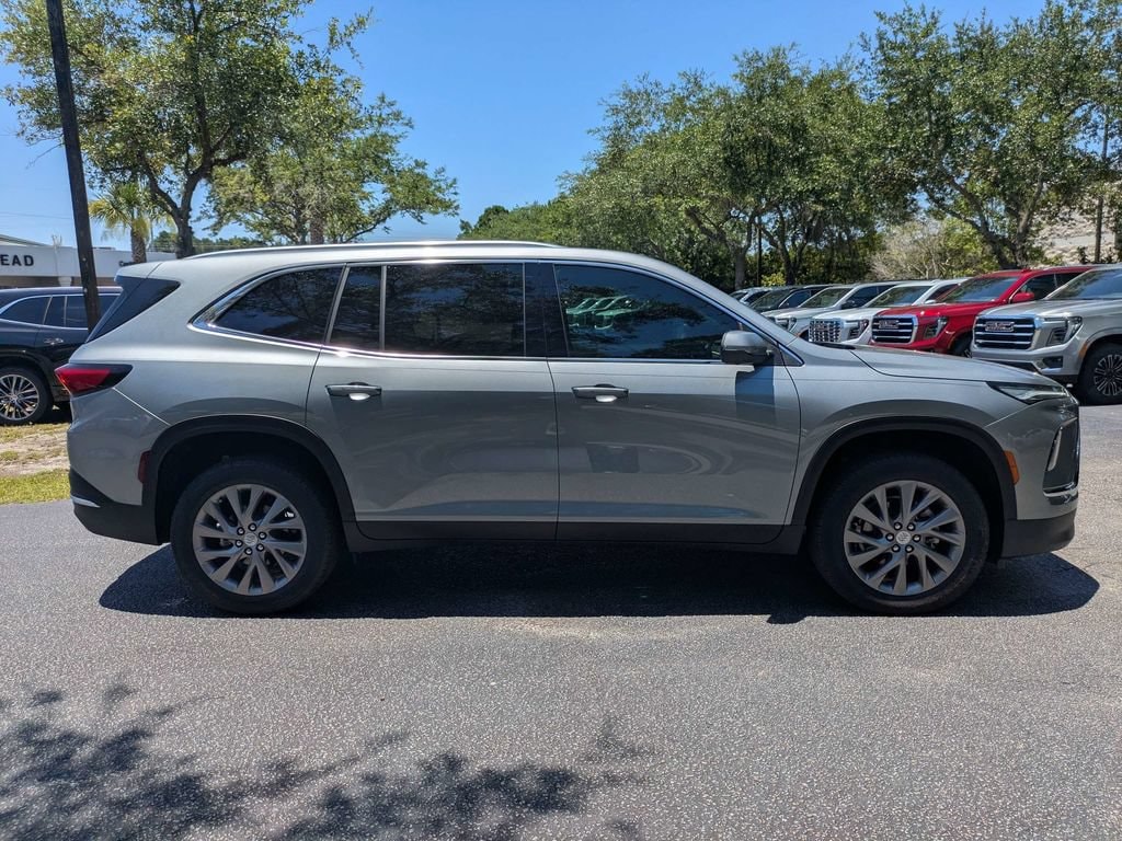2026 Buick Enclave Preferred - Photo 7