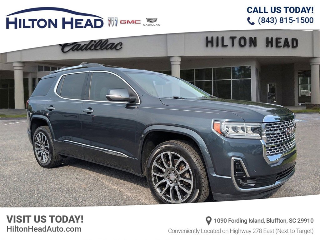 2020 GMC Acadia