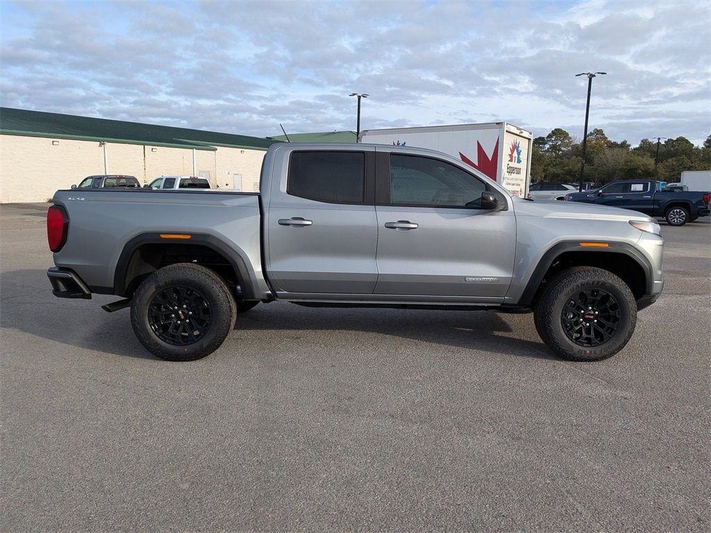New 2026 GMC Canyon Elevation Truck