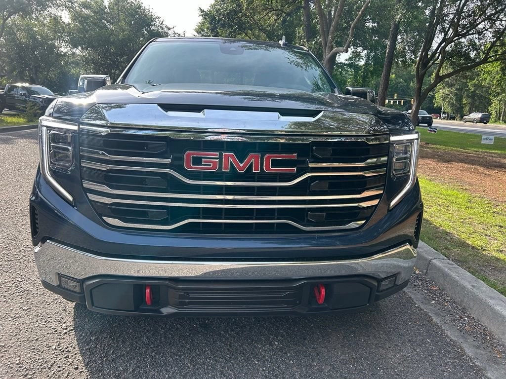 Used 2023 GMC Sierra 1500 SLT Truck Crew Cab