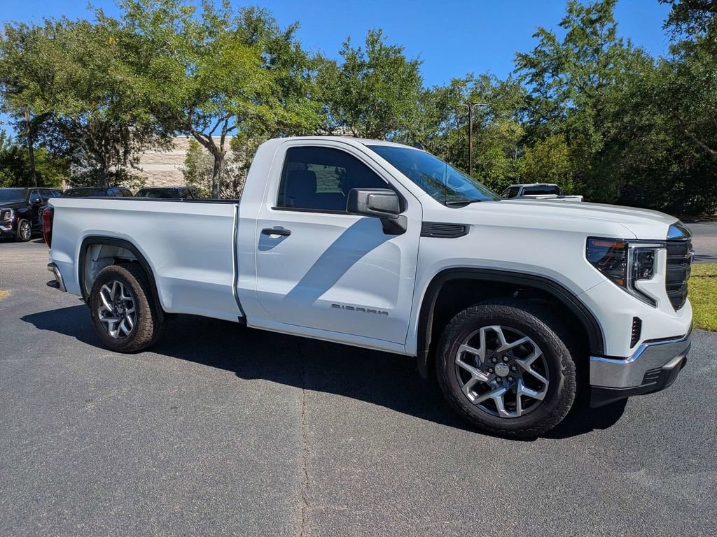 Used 2025 GMC Sierra 1500 Pro Truck Regular Cab