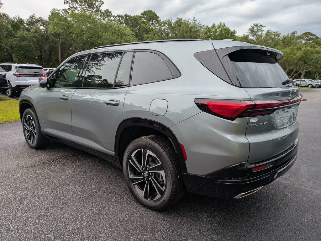 2026 Buick Enclave Sport Touring - Photo 6