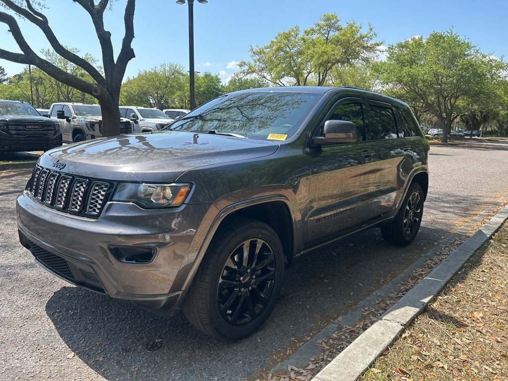 2019 Jeep Grand Cherokee