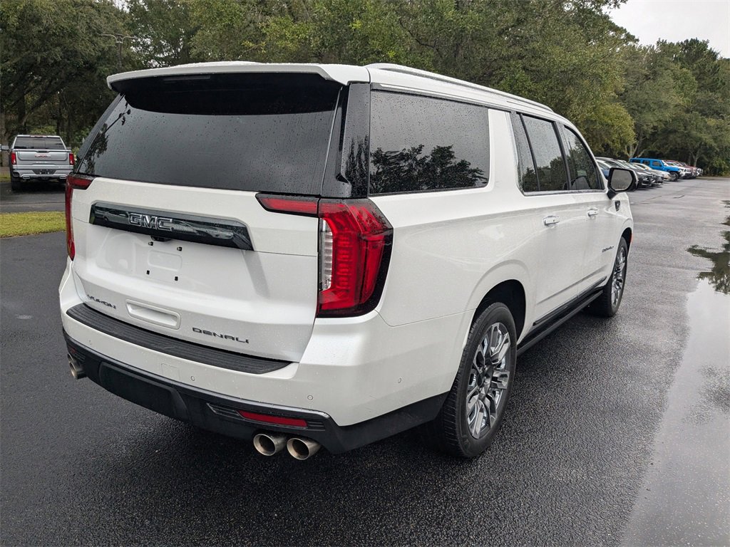 2023 Gmc Yukon XL Denali Ultimate photo 4