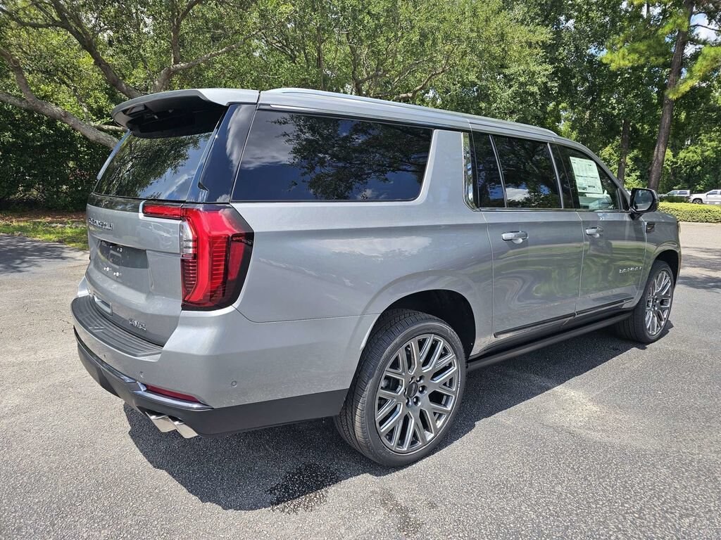 New 2026 GMC Yukon XL Denali Ultimate SUV