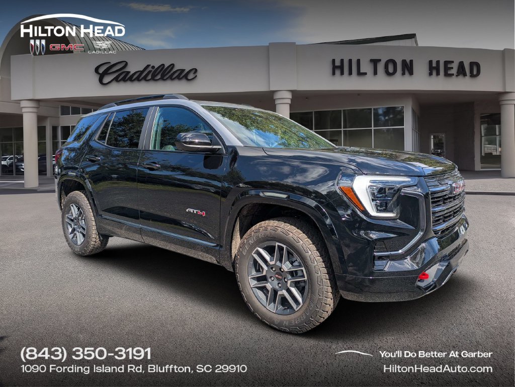 2027 GMC Terrain