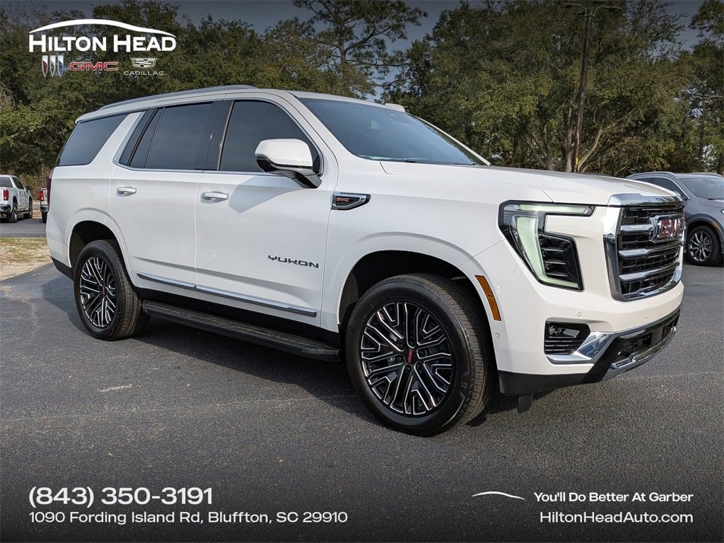 2026 GMC Yukon Elevation's photo