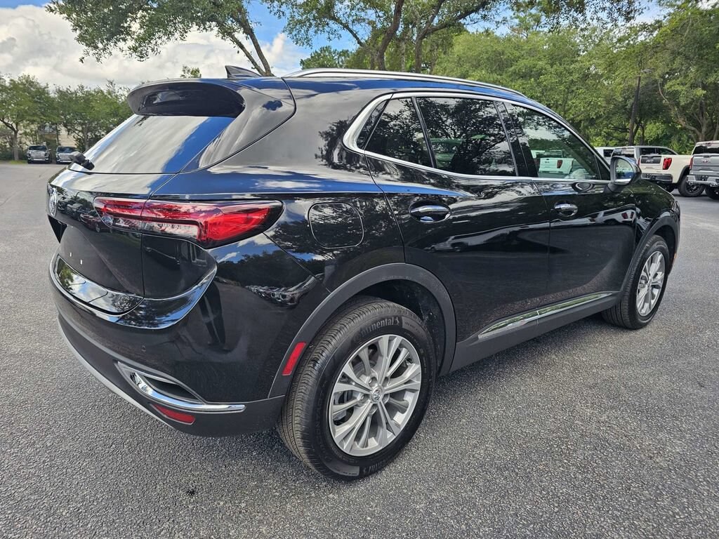 Used 2023 Buick Envision Preferred SUV