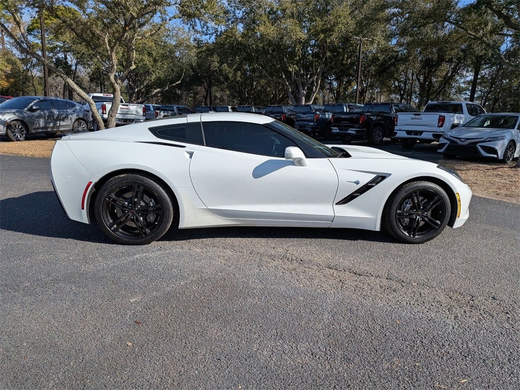 Used 2016 Chevrolet Corvette Stingray 1LT Coupe