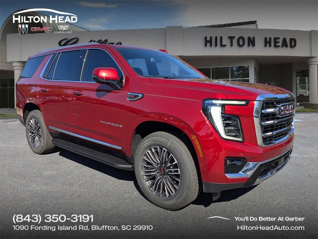 2026 GMC Yukon Elevation's photo