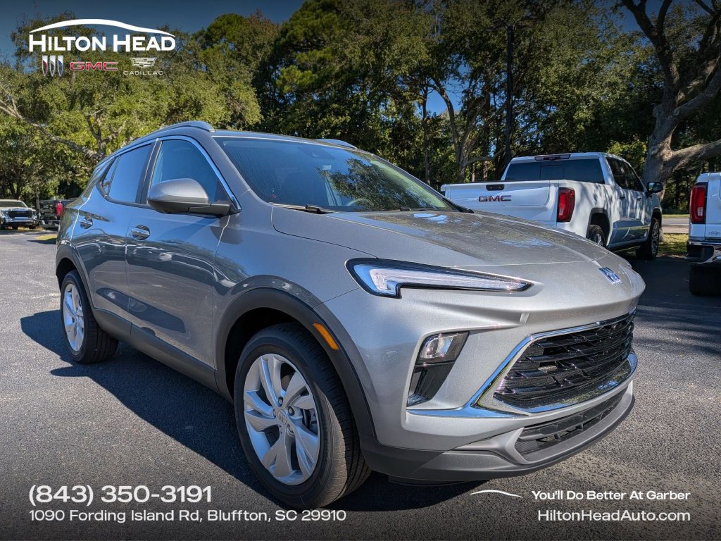 2026 Buick Encore GX