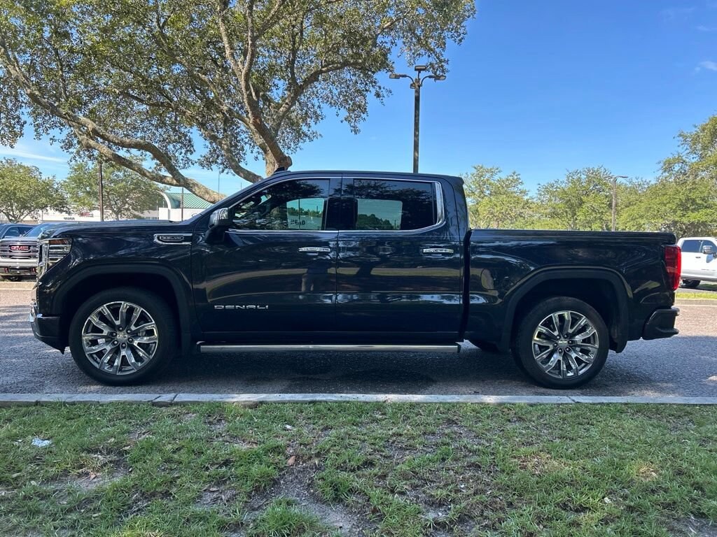 Used 2024 GMC Sierra 1500 Denali Truck Crew Cab