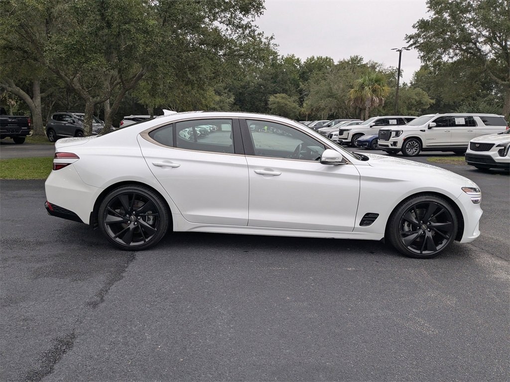 Used 2023 Genesis G70 2.0T RWD Sedan