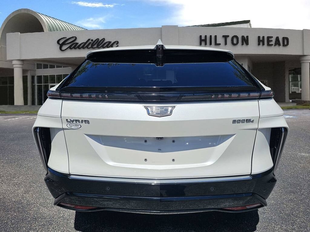 Certified 2024 CADILLAC LYRIQ Luxury 1 SUV