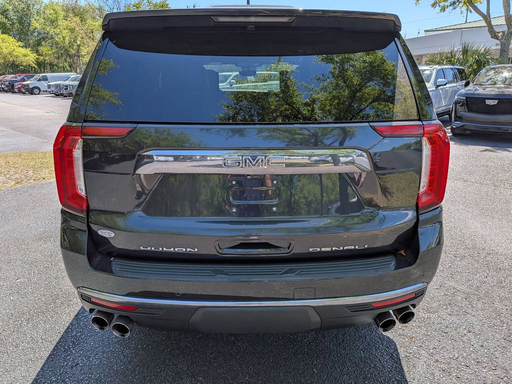 2023 GMC Yukon Denali Ultimate - Photo 6