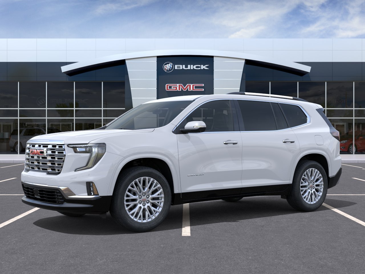 2026 GMC Acadia Denali - Photo 33