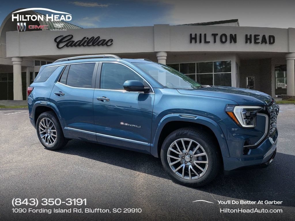2027 GMC Terrain