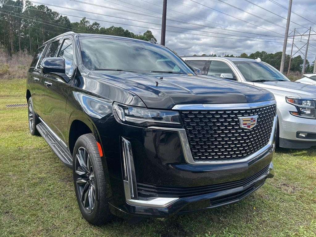 Used 2023 CADILLAC Escalade ESV Premium Luxury SUV