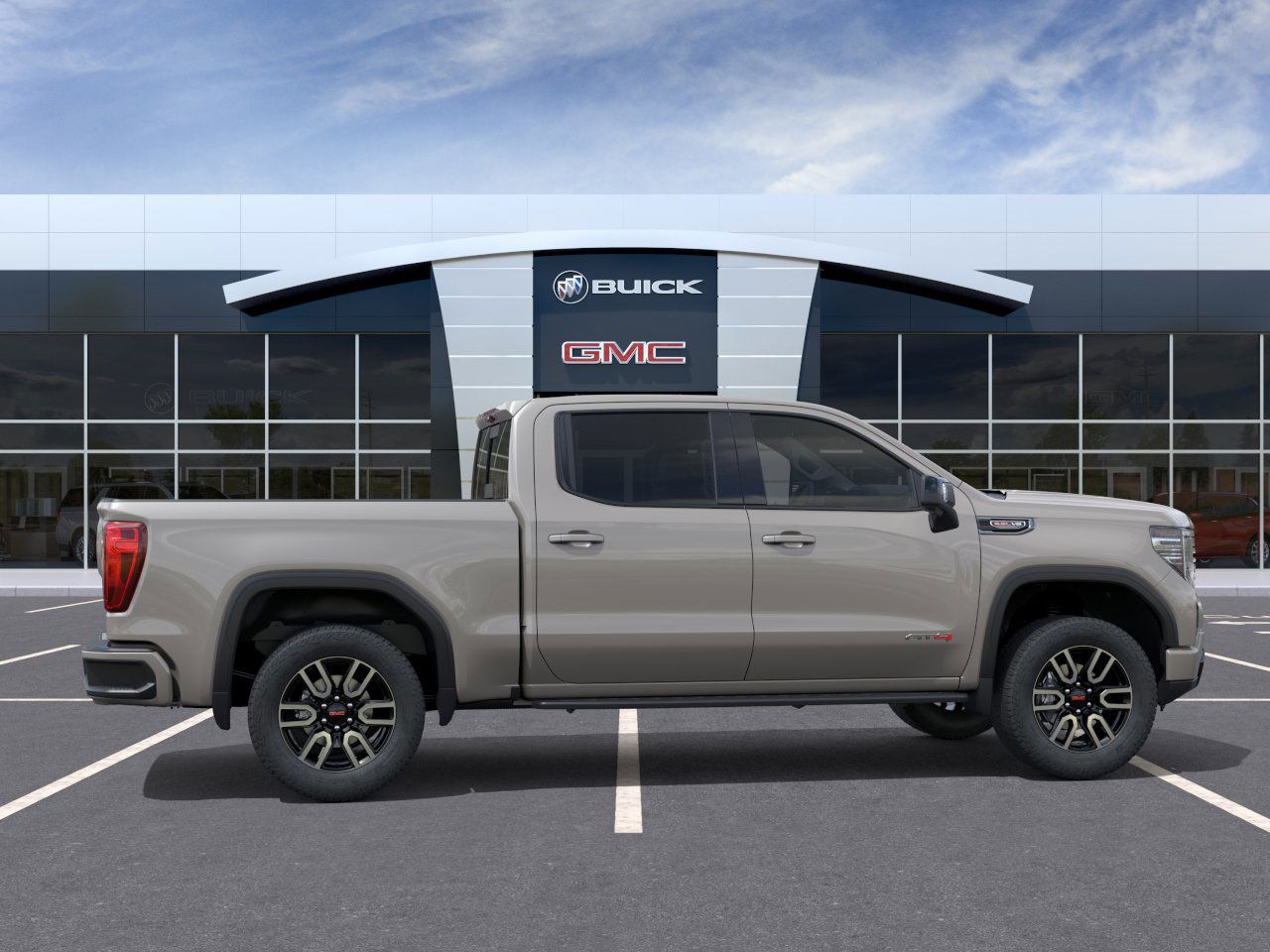 2026 GMC Sierra 1500 AT4 - Photo 35
