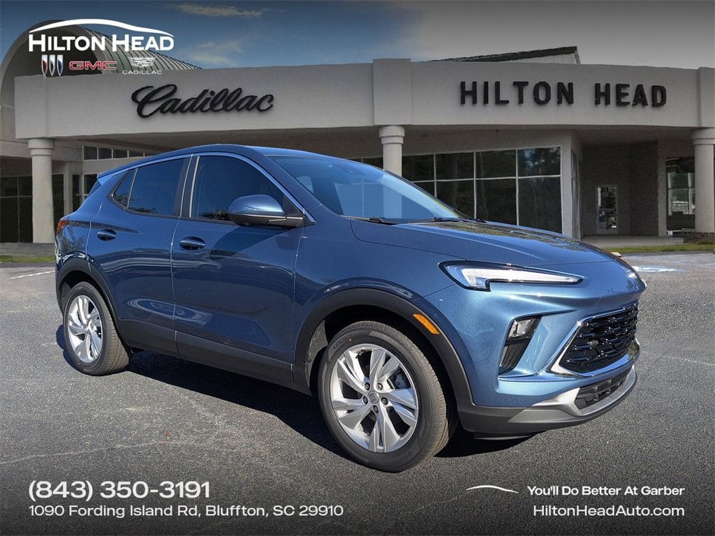 2026 Buick Encore GX Preferred's photo