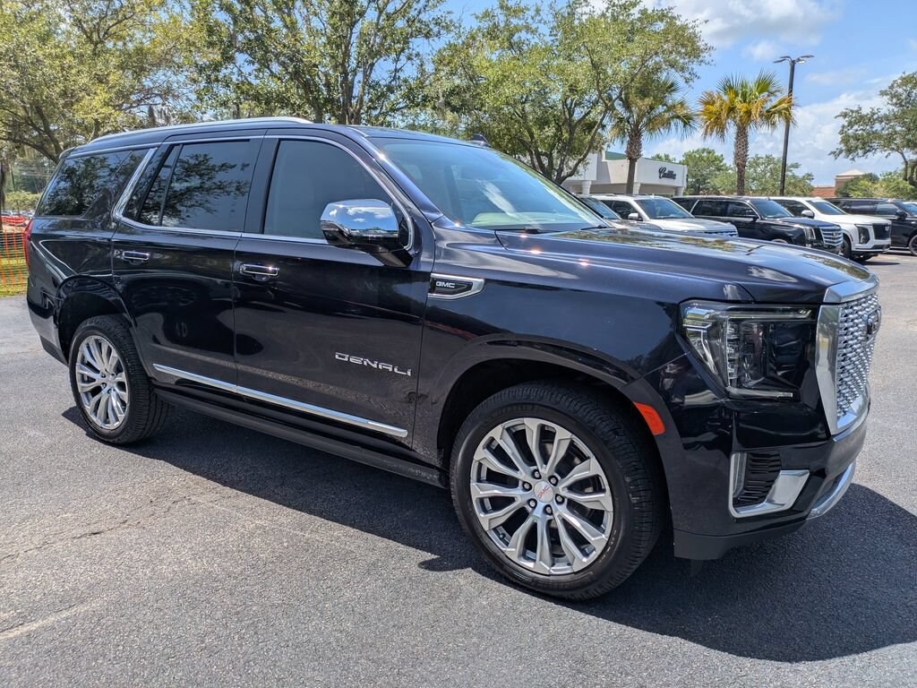 Used 2023 GMC Yukon Denali SUV