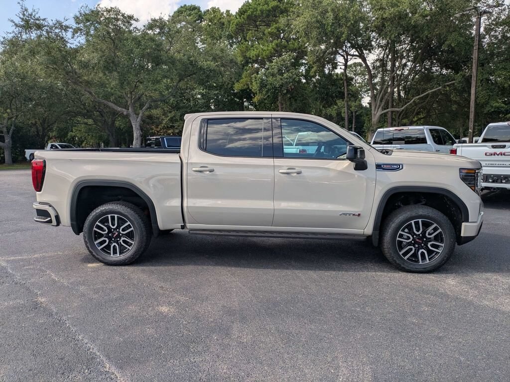 New 2026 GMC Sierra 1500 AT4 Truck