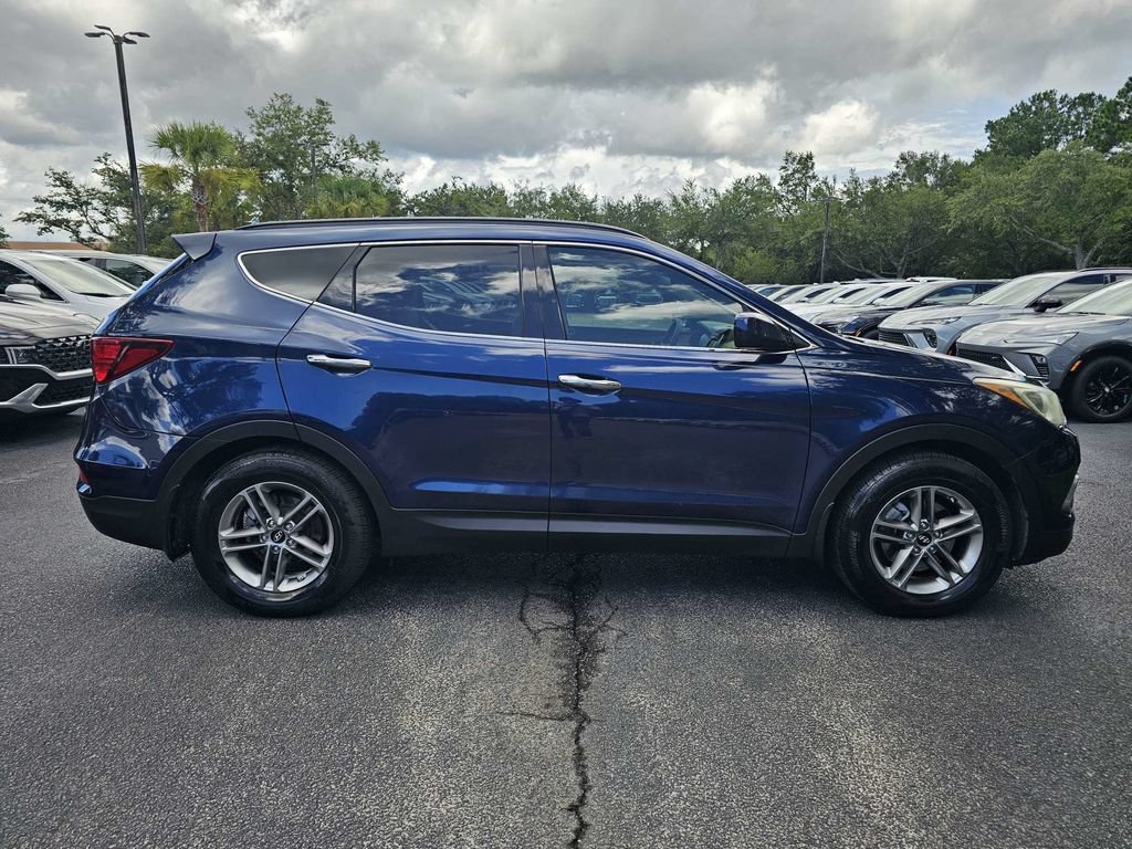 Used 2017 Hyundai Santa Fe Sport 2.4L SUV