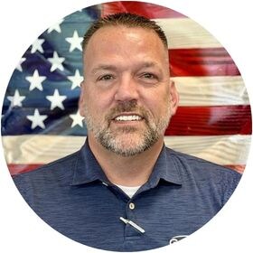 Staff member Rich Bayer from ID_9a3929
