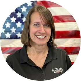 Staff member Amy Culp from ID_361f37