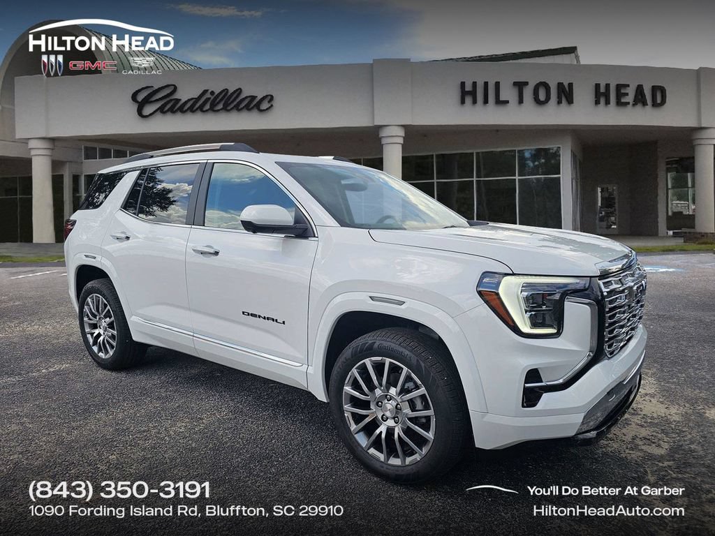 2027 GMC Terrain