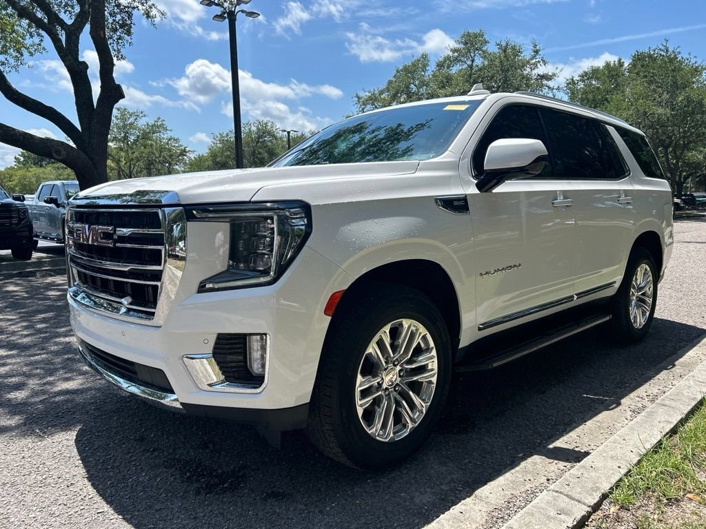 Used 2023 GMC Yukon SLT SUV