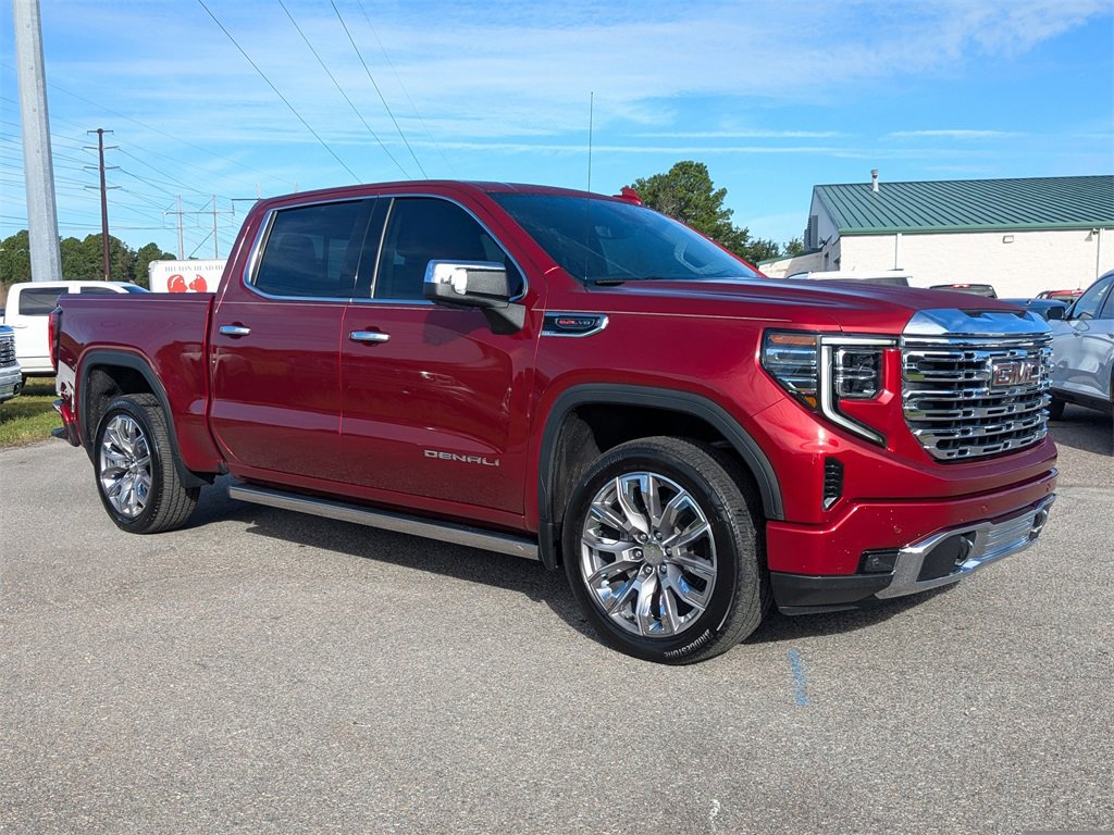 2023 Gmc Sierra 1500 Denali photo 2