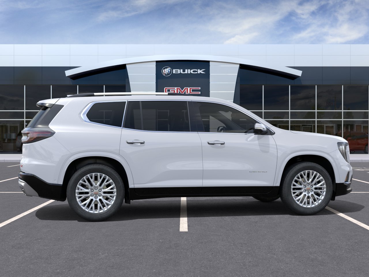 2026 GMC Acadia Denali - Photo 36